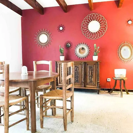 Casa Cecilia Feriehus *